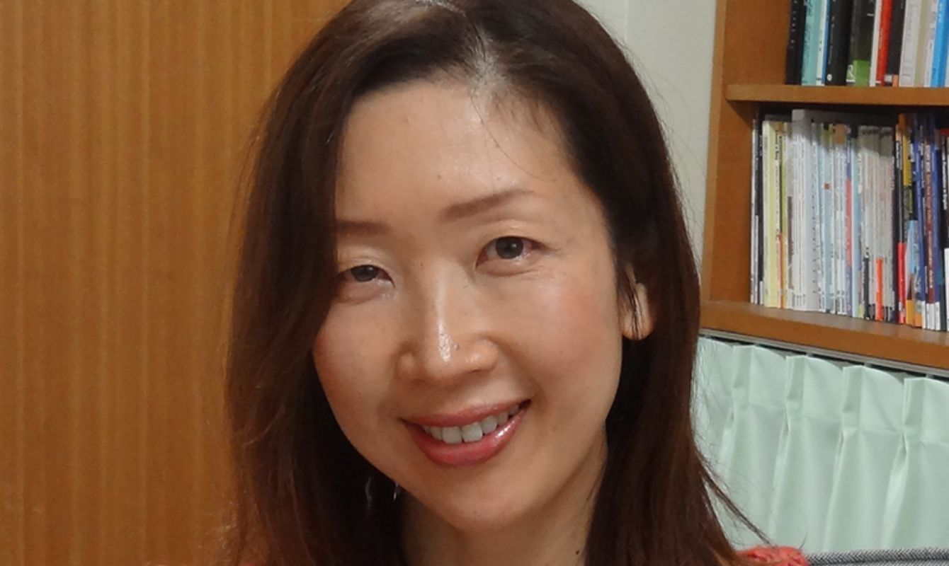 井上 典子 先生