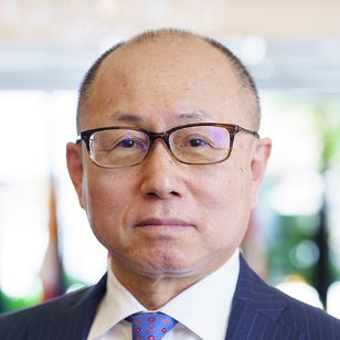 横山 研治 先生