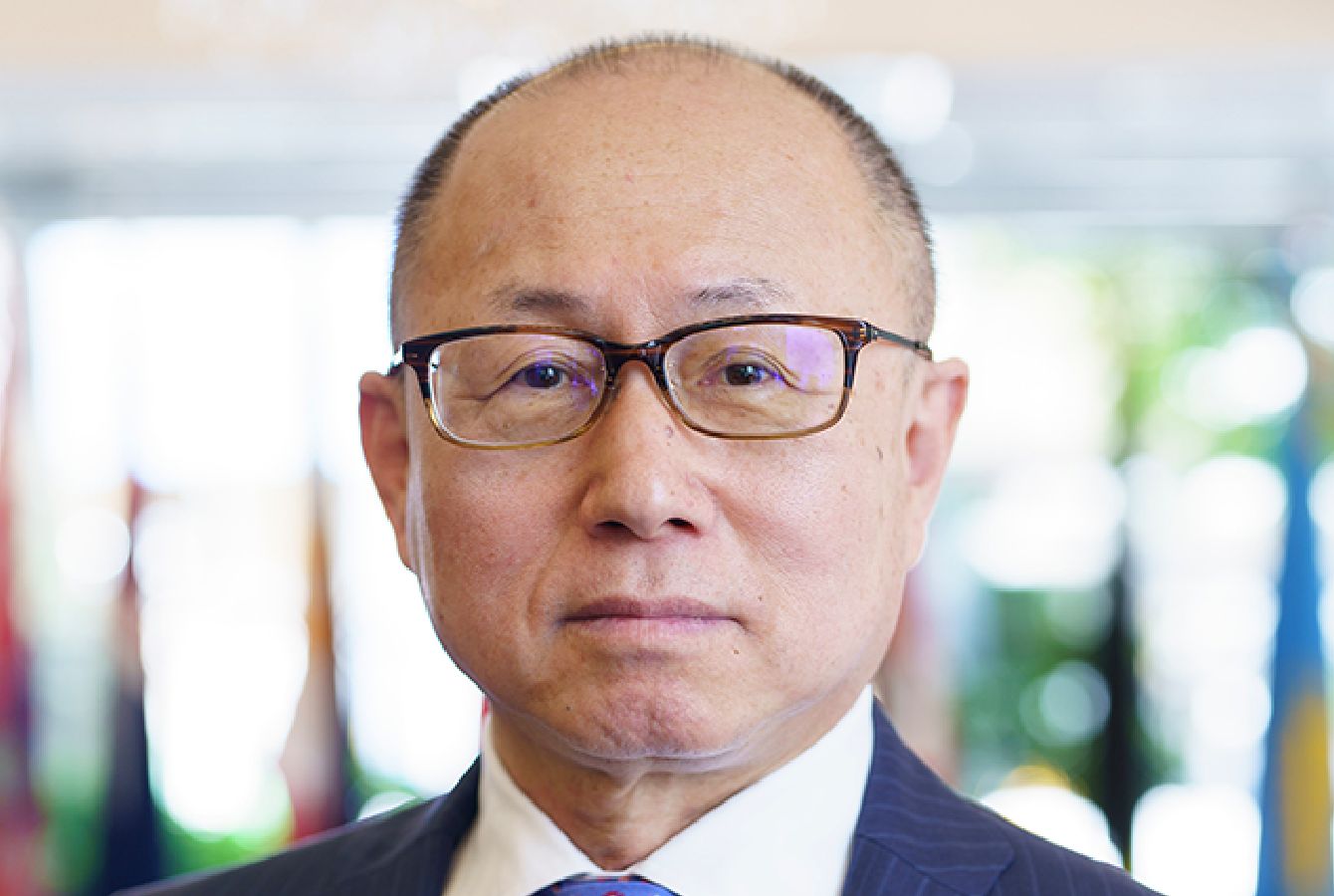 横山 研治 先生