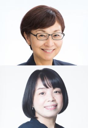 昇塚 淑子 / 小池 晴子