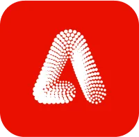 Adobe Firefly ロゴマーク